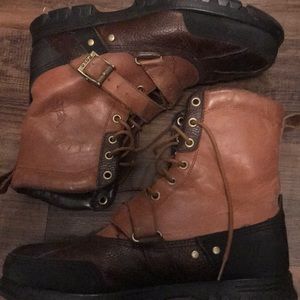 Ralph Lauren Boots sz 13